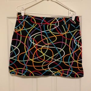 Loudmouth skort